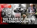 Colleagues share fond memories to mark Sir David Attenborough’s 100th birthday | A Current Affair