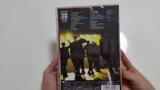 [UNBOXING]  BTS LIVE 花様年華 on stage ~Japan Edition~ at Yokohama Arena DVD