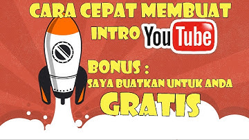 Cara Cepat Membuat Intro YouTube di Hp Android