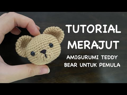 Video: Cara Merajut Boneka