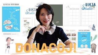 Donacoj de Lucia!