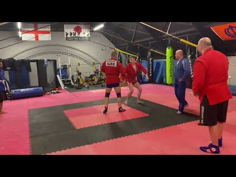 Georgian grip attacks