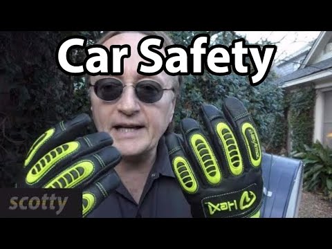 Fix Your Own Car SAFELY
