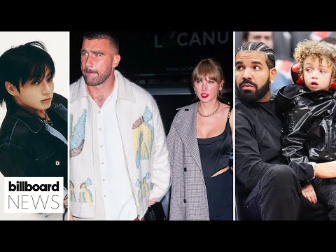 Drake Tops Hot 100, Jung Kook’s “Golden” Track List, Taylor Swift On ‘SNL’ & More | Billboard News