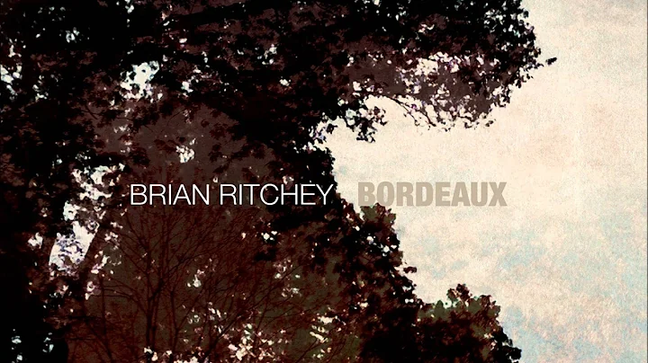 Brian Ritchey- Hello Lonely Friends