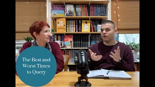 Best and Worst Times to Query