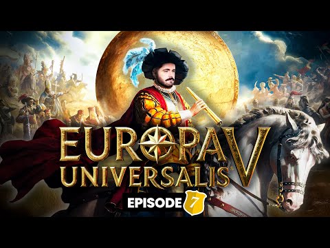 Les premières colonies ! #7 - Europa Universalis 5