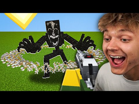 ZEIT ANHALTEN GEGEN HORROR MOBS 3