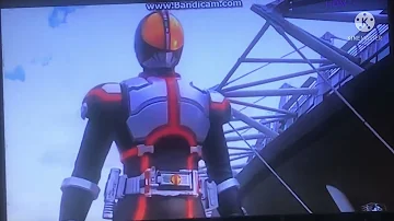 仮面ライダー５５５変身集