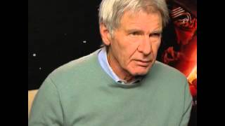 Harrison Ford Stop Telling Spoilers
