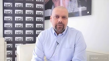 Male Pattern Baldness Solutions - Scalp Micropigmentation at Scalp Clinic