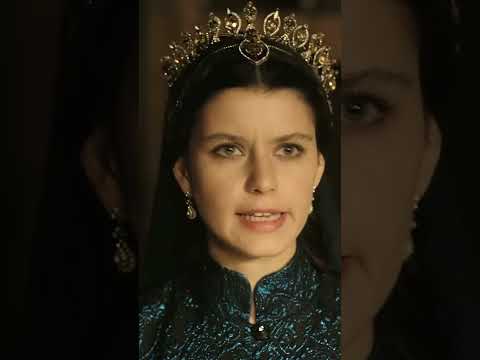O Hainlerin Bana Canını Getirin! | Muhteşem Yüzyıl: Kösem #shorts