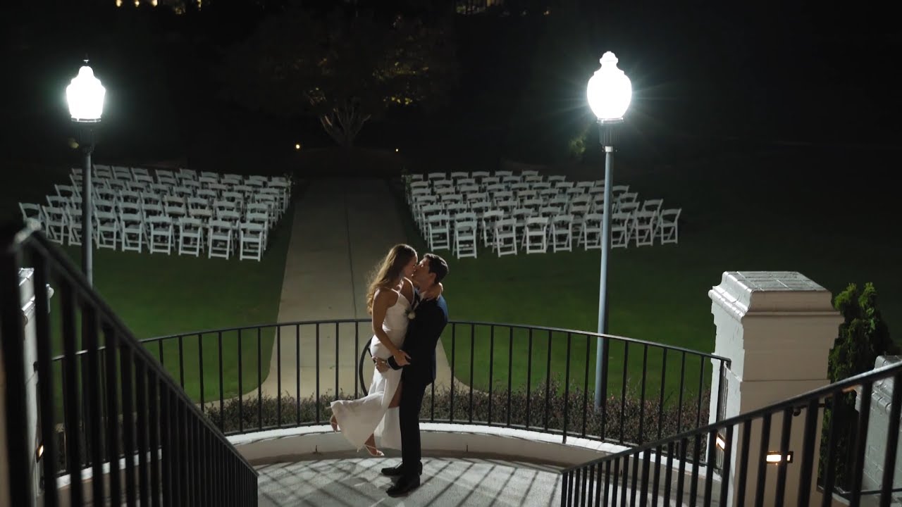 Providence Country Club Wedding in Charlotte NC | Katie & Wesley Highlight