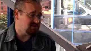 Screen Yorkshire Interview Team 17's Martyn Brown