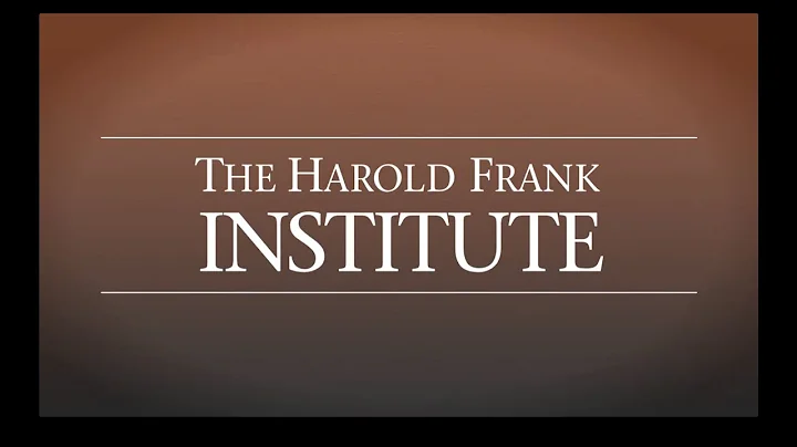 Harold Frank Engineering Entrepreneurship Institut...