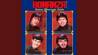 Video thumbnail of "Bonanza - Por Qué Te Ruborizas"