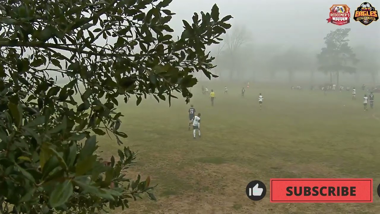 TKP EAGLES U13 vs PSG U13 RED