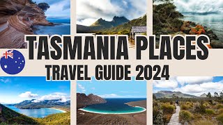 Tasmania Travel Guide 2024 - Tasmania Best Places to visit - Things to do in Tasmania Australia screenshot 1