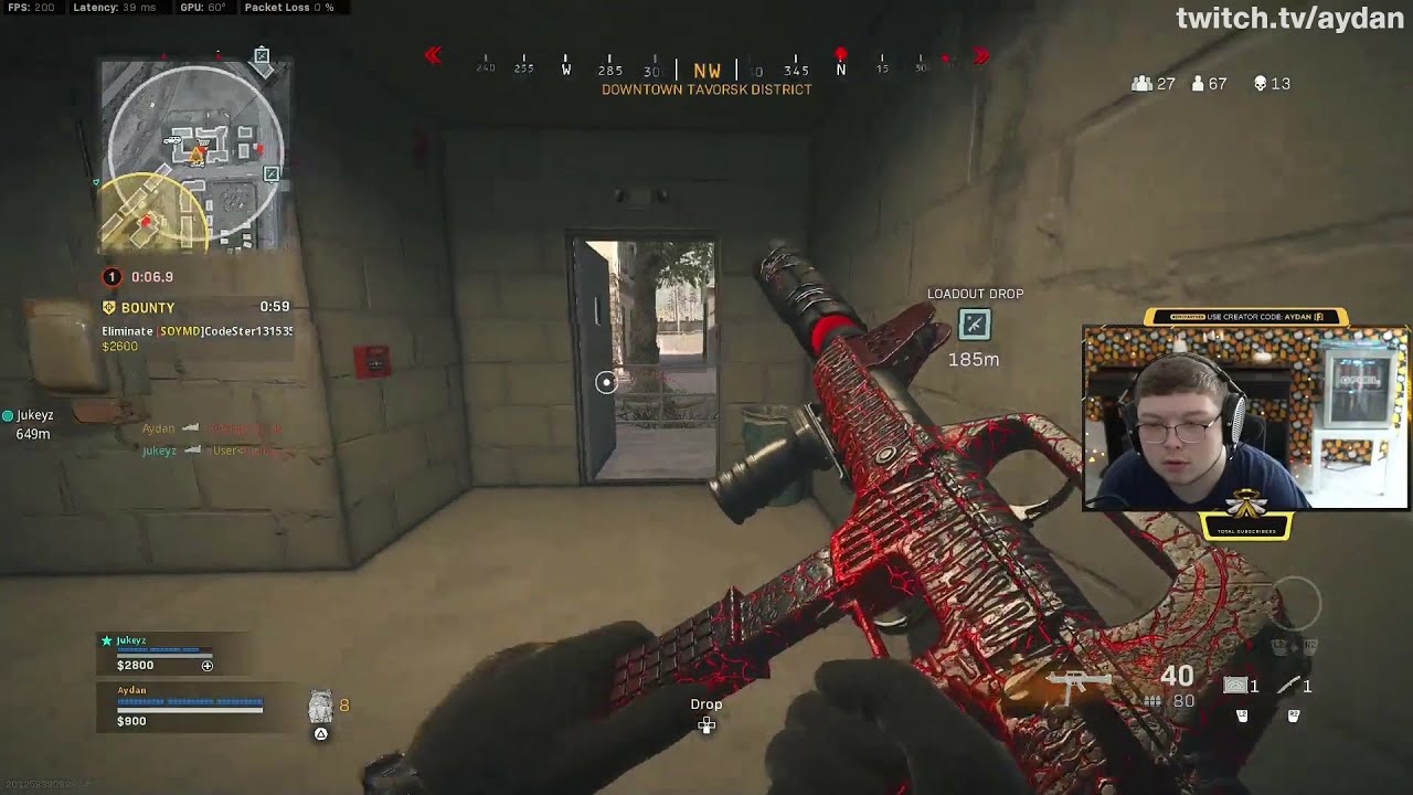 THE NEW LAPA SMG IS BROKEN IN WARZONE??😳