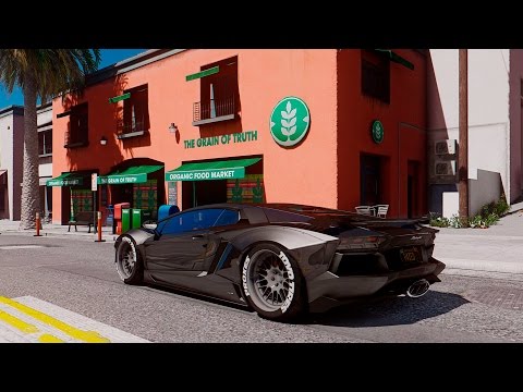 Vídeo: El Mod De Grand Theft Auto 5 Mejora Las Imágenes Y La Jugabilidad