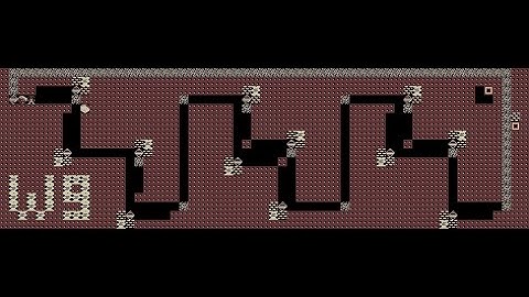 Boulder Dash for profs - 