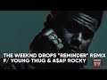 The Weeknd Drops "Reminder" Remix, Majid Jordan on New Album | Source News Flash