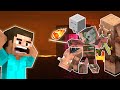 NETHER 🔥 IS SO SCARY 😨 | NHI JAANA | ANDREOBEE