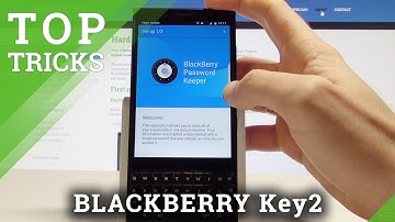 Top Tricks BLACKBERRY Key2 - Best Features / Cool Settings / Helpful Tips