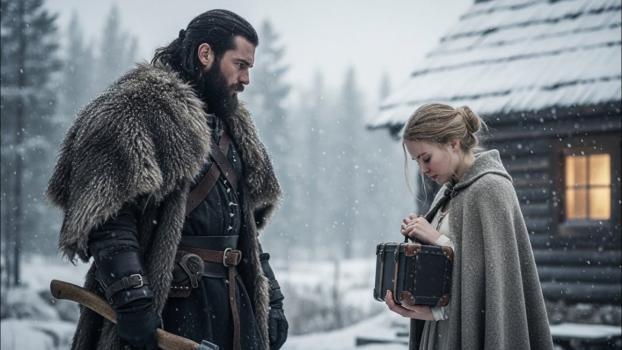 They Sent Him a Shy Bride… But Her First-Night Secret Shattered His World