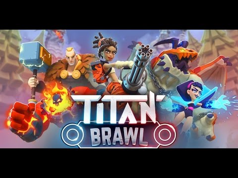 Titan Brawl Android/iOS