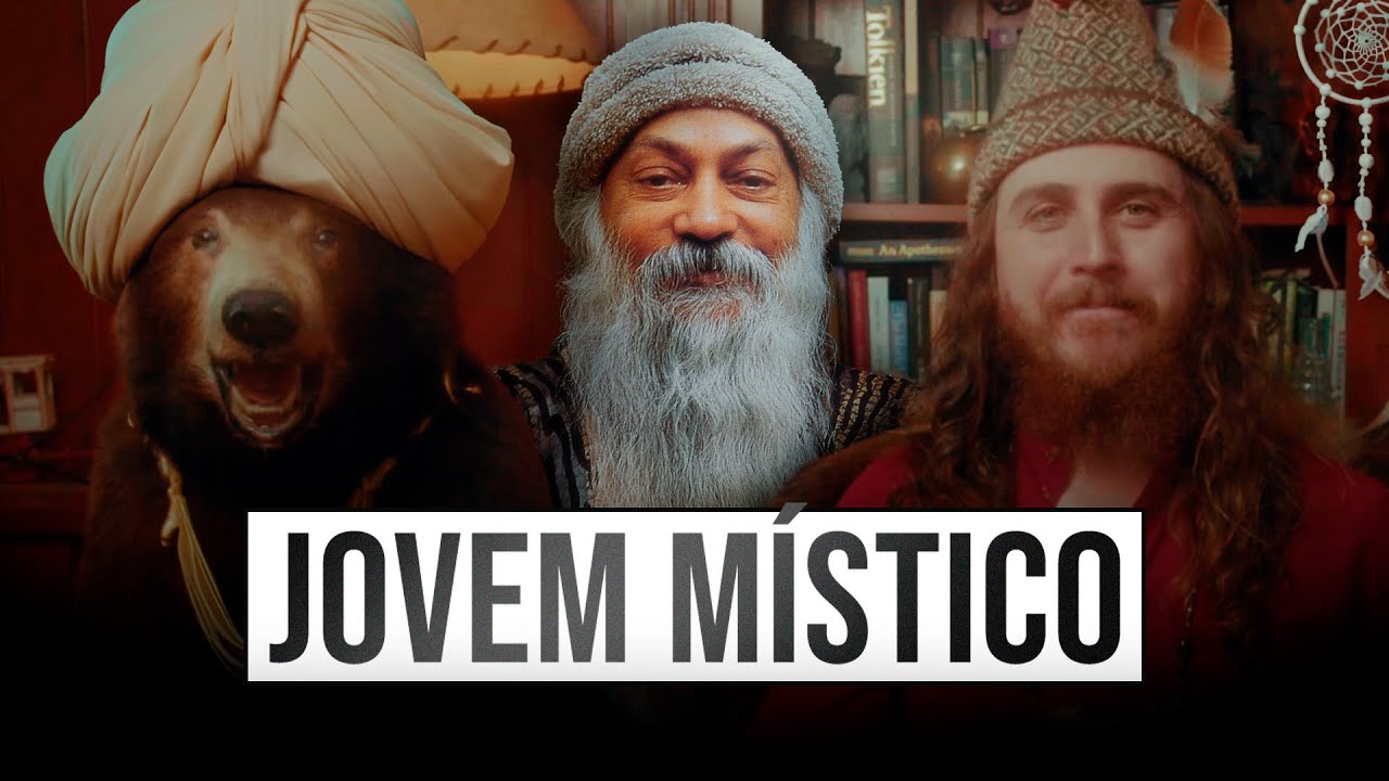 JOVEM MÍSTICO | Rasta News