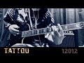 12012 - TATTOO  ギター 弾いてみた【Guitar Cover】