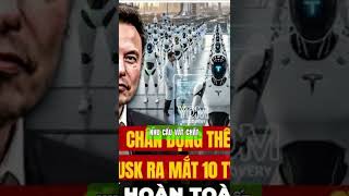 Elon Musk Người Được Mệnh Danh Là Kẻ Nhìn Thấy Tương Lai