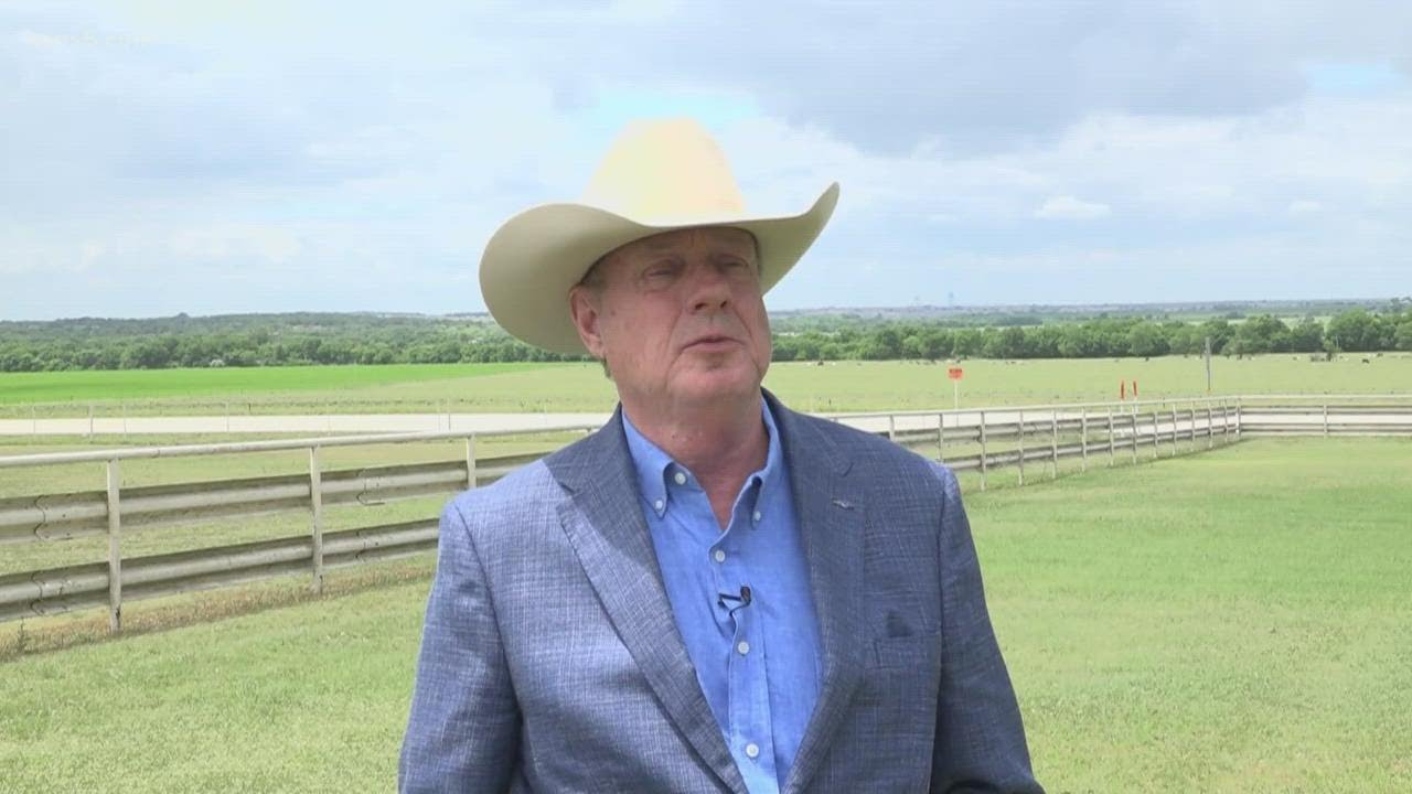 Texas rancher hoping Elon Musk moves Twitter to Texas
