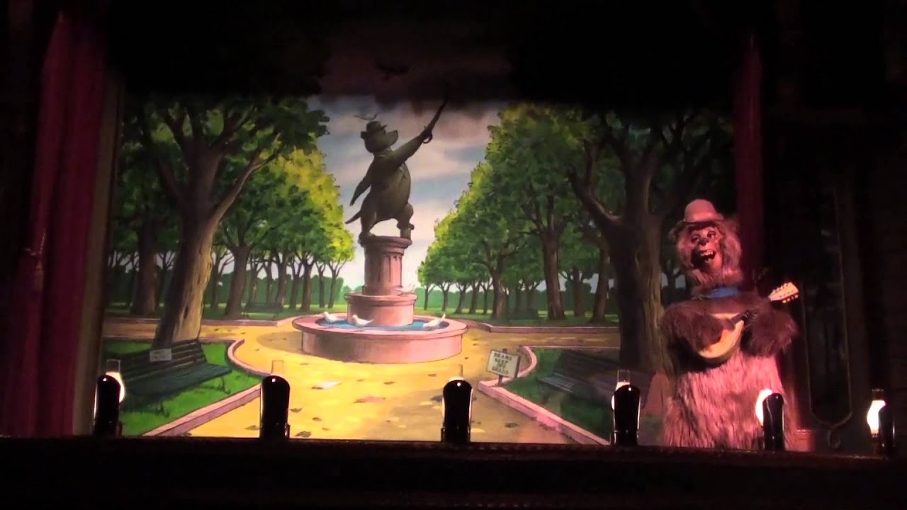 Country Bear Jamboree