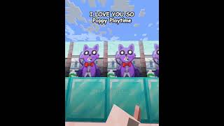 I Love You So CATNAP Story - Poppy Playtime