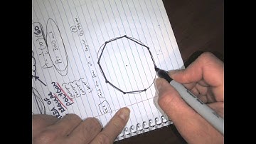 Mr. Kosal Teaches Geometry: Area of Regular Polygons, Lesson 11.4 (2/3)