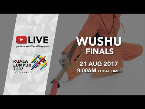 Wushu Finals (AM) | 29th SEA Games 2017