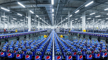 How Pepsi Is Made Today: Inside the Modern Factory & Billion-Dollar Industry Secrets