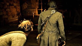 Red Dead Redemption 2 - John Marston Cheats On Wife