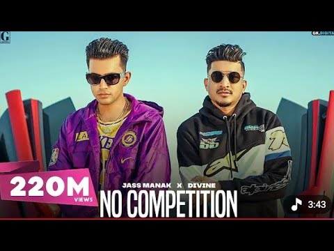 No Competition : Jass Manak Ft DIVINE (Full Video) Satti Dhillon | Geet MP3