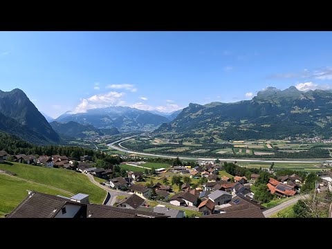 Triesenberg / Fürstentum Liechtenstein