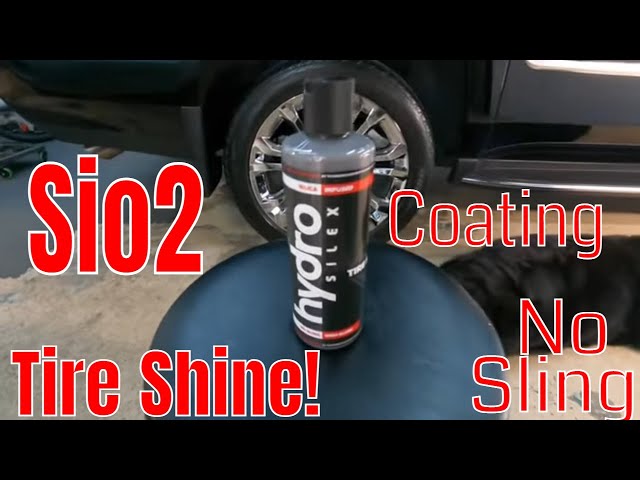Tyre & Trim Dressing 500ml - Tolman Motorsport - View #11