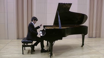 Tony Yike Yang - Tchaikovsky: Nocturne in F major, Op. 10 No. 1