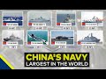 China's Navy is the Largest in the World 2022 - Chinese Navy 2022