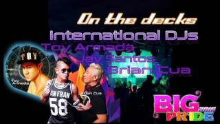 Famous BIG PRIDE 2016 VIDEO PROMO Wealth