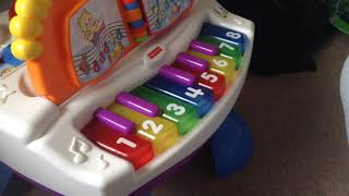 truce but its played on a toy piano