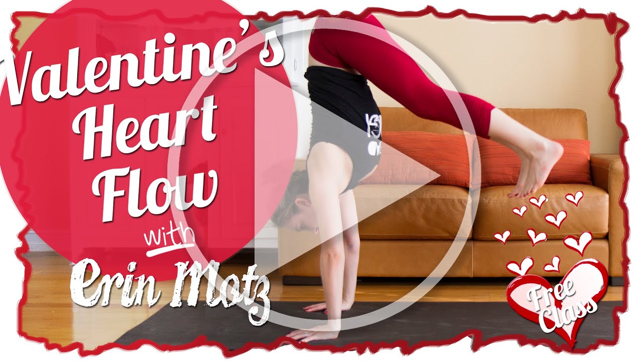 Love Yourself! Yoga for Your Heart (Intermediate) free yoga classes in quezon city