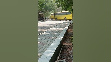 rajalakshmi engineering college bus #rajalakshmiengineeringcollege #bus #acbuses #massentry