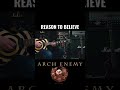 Arch Enemy - Reason To Believe - Guitar Solo #archenemy #guitarcover #guitarsolo